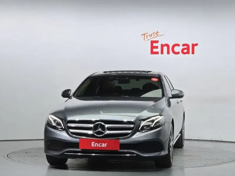 2019 Mercedes-Benz E-Класс с пробегом 84 355 км