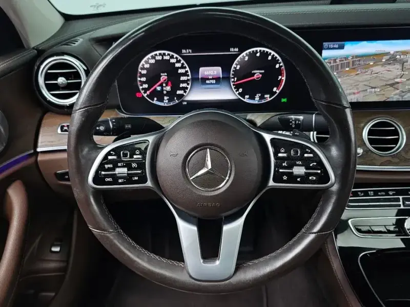 2018 Mercedes-Benz E-Класс с пробегом 46 703 км
