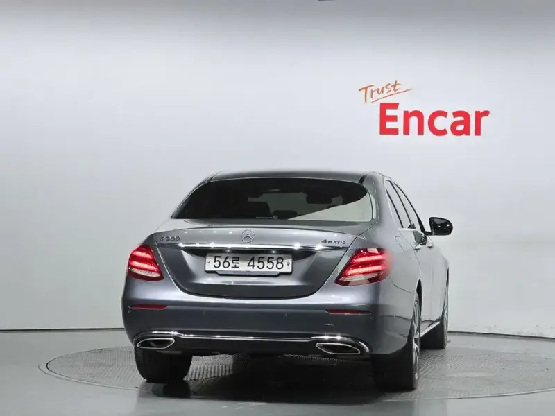 2019 Mercedes-Benz E-Класс с пробегом 84 355 км
