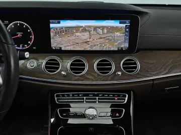 2018 Mercedes-Benz E-Класс с пробегом 46 703 км
