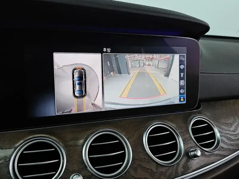 2018 Mercedes-Benz E-Класс с пробегом 46 703 км