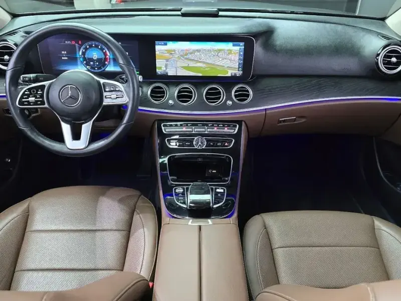 2019 Mercedes-Benz E-Класс с пробегом 84 355 км