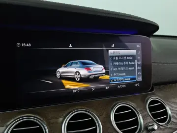 2018 Mercedes-Benz E-Класс с пробегом 46 703 км