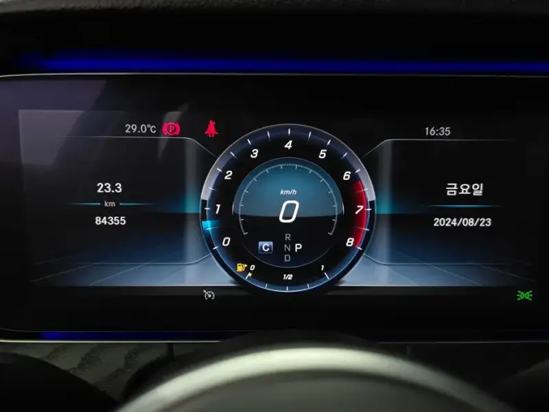 2019 Mercedes-Benz E-Класс с пробегом 84 355 км