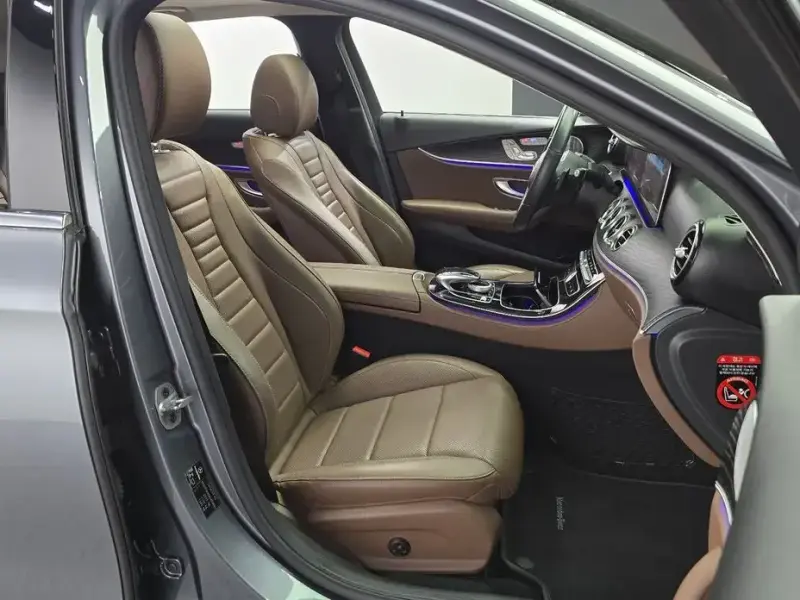 2019 Mercedes-Benz E-Класс с пробегом 84 355 км