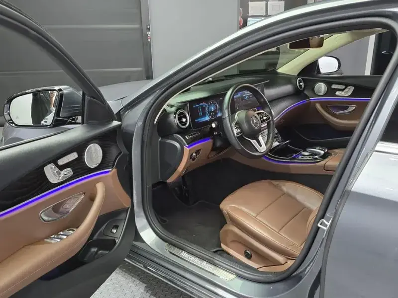 2019 Mercedes-Benz E-Класс с пробегом 84 355 км