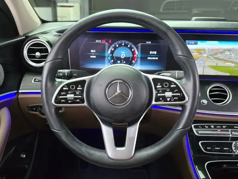 2019 Mercedes-Benz E-Класс с пробегом 84 355 км