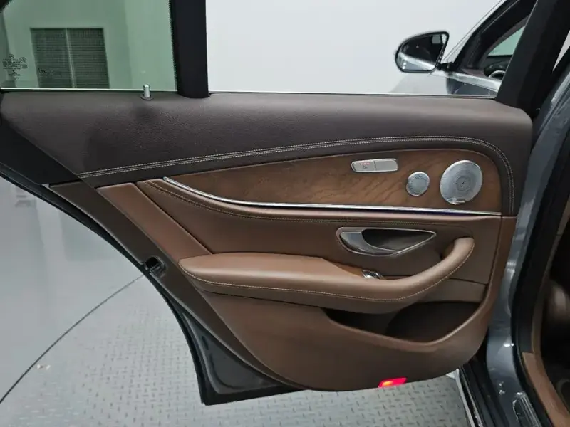 2018 Mercedes-Benz E-Класс с пробегом 46 703 км