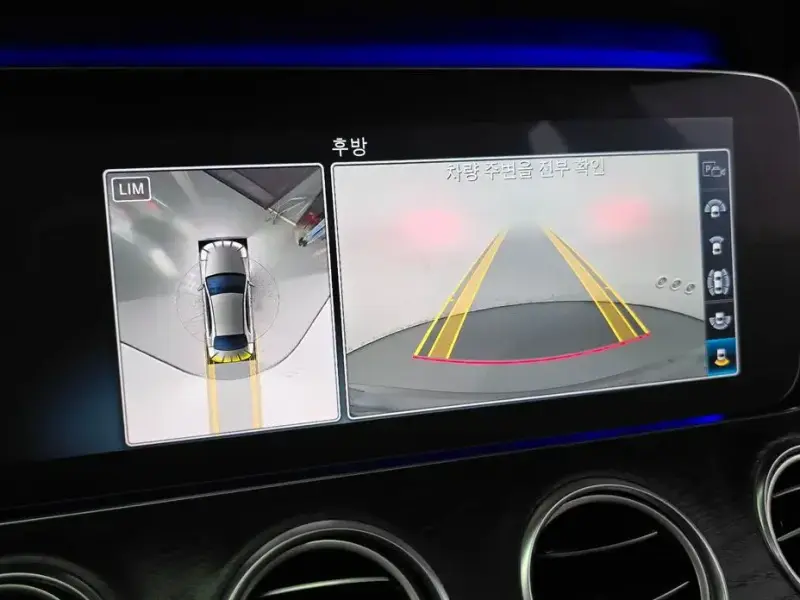 2019 Mercedes-Benz E-Класс с пробегом 84 355 км