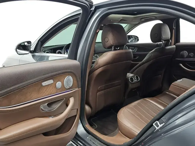 2018 Mercedes-Benz E-Класс с пробегом 46 703 км