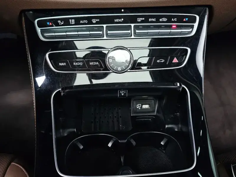 2018 Mercedes-Benz E-Класс с пробегом 46 703 км