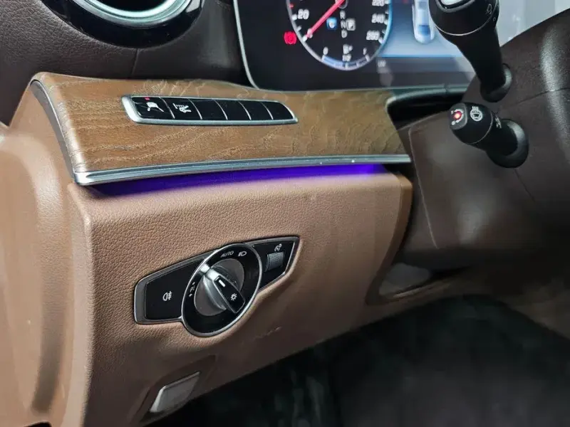 2018 Mercedes-Benz E-Класс с пробегом 46 703 км
