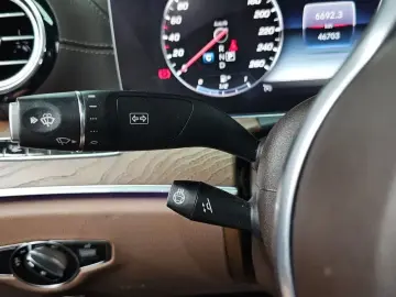 2018 Mercedes-Benz E-Класс с пробегом 46 703 км