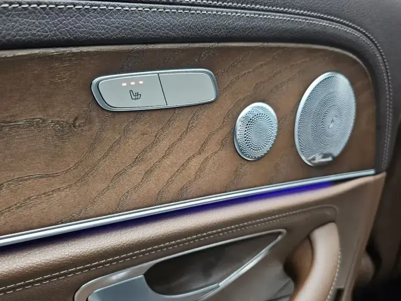 2018 Mercedes-Benz E-Класс с пробегом 46 703 км