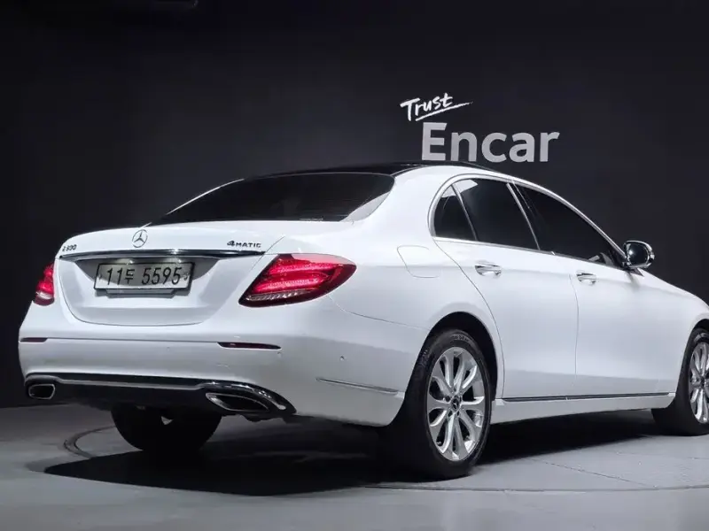 2019 Mercedes-Benz E-Класс с пробегом 134 656 км