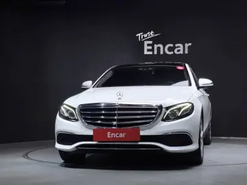 2019 Mercedes-Benz E-Класс с пробегом 134 656 км