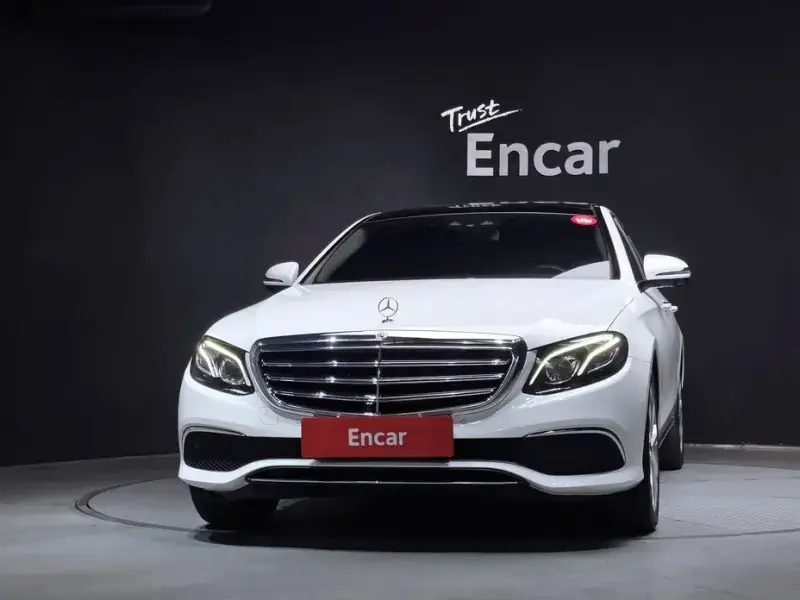 2019 Mercedes-Benz E-Класс с пробегом 134 656 км