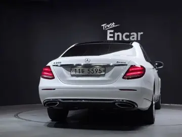 2019 Mercedes-Benz E-Класс с пробегом 134 656 км