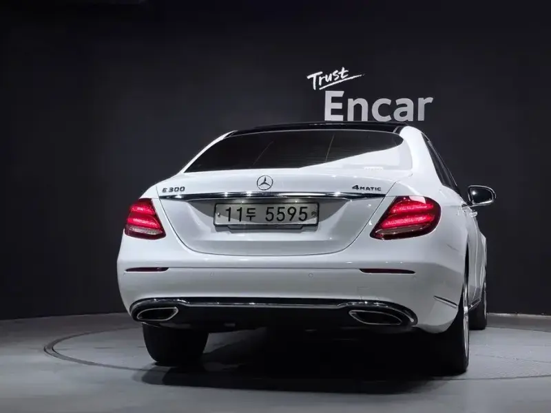 2019 Mercedes-Benz E-Класс с пробегом 134 656 км