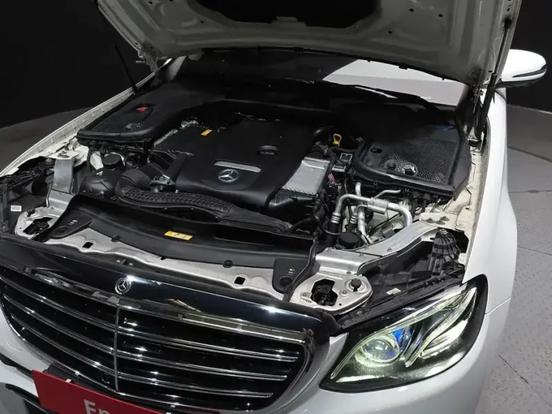 2019 Mercedes-Benz E-Класс с пробегом 134 656 км