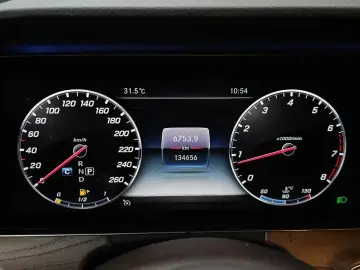 2019 Mercedes-Benz E-Класс с пробегом 134 656 км