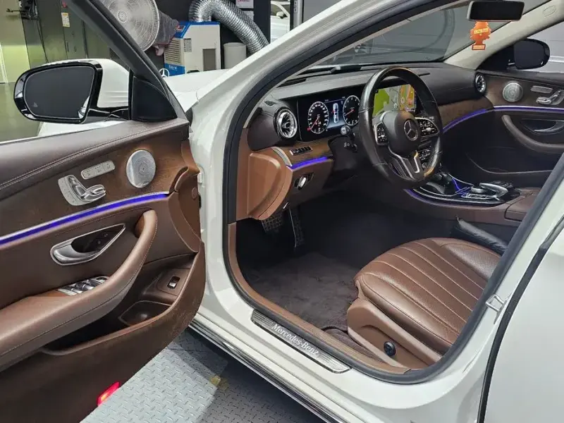 2019 Mercedes-Benz E-Класс с пробегом 134 656 км