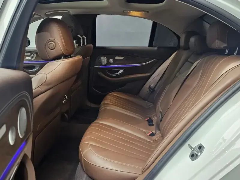 2019 Mercedes-Benz E-Класс с пробегом 134 656 км