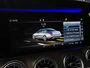 2019 Mercedes-Benz E-Класс с пробегом 134 656 км