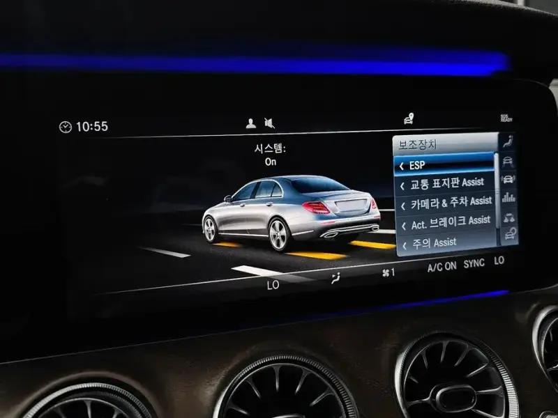 2019 Mercedes-Benz E-Класс с пробегом 134 656 км
