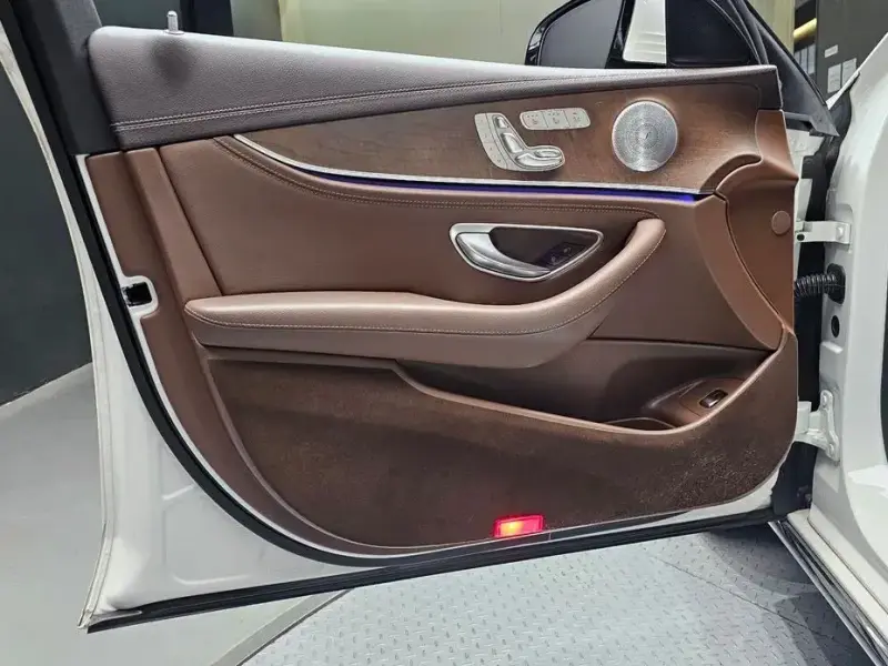 2019 Mercedes-Benz E-Класс с пробегом 134 656 км