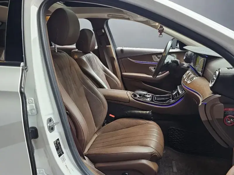 2019 Mercedes-Benz E-Класс с пробегом 134 656 км