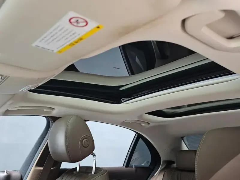2019 Mercedes-Benz E-Класс с пробегом 134 656 км