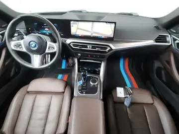 2022 BMW i4 с пробегом 107 624 км