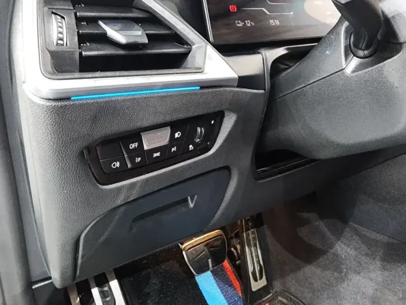 2022 BMW i4 с пробегом 107 624 км