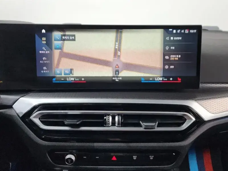 2022 BMW i4 с пробегом 107 624 км