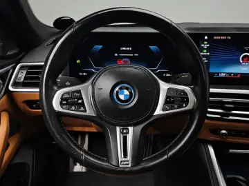 2023 BMW i4 с пробегом 39 855 км