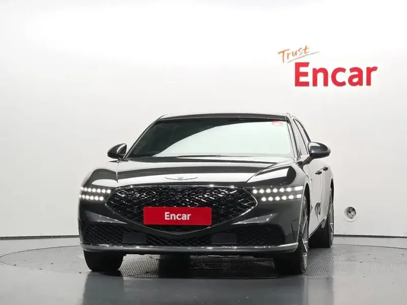 2023 Genesis G90 с пробегом 59 723 км