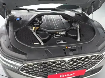 2023 Genesis G90 с пробегом 59 723 км