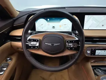 2023 Genesis G90 с пробегом 59 723 км