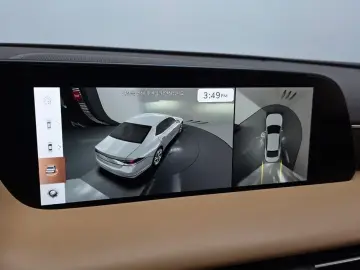 2023 Genesis G90 с пробегом 59 723 км