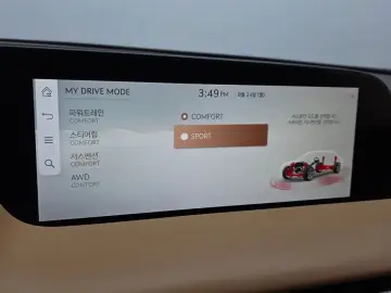 2023 Genesis G90 с пробегом 59 723 км