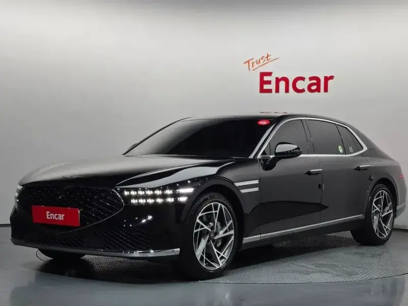2023 Genesis G90 с пробегом 89 672 км
