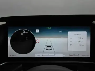 2023 Genesis G90 с пробегом 89 672 км