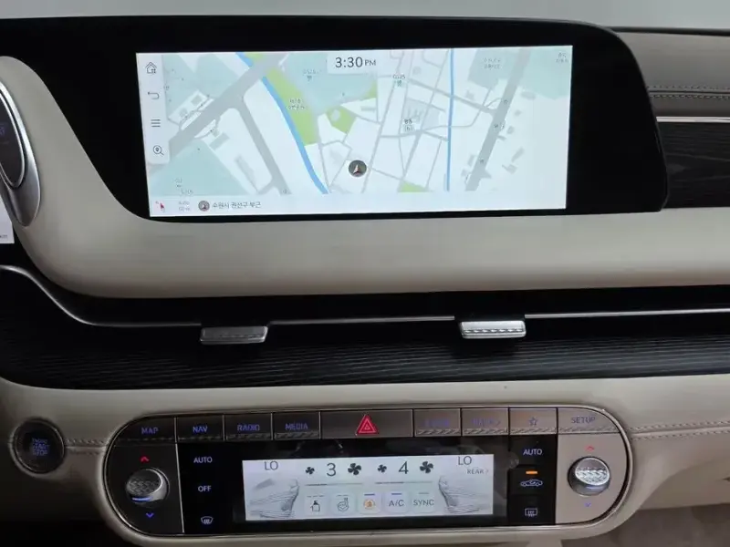 2023 Genesis G90 с пробегом 89 672 км
