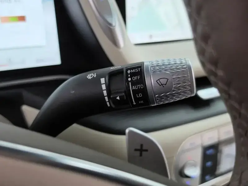 2023 Genesis G90 с пробегом 89 672 км