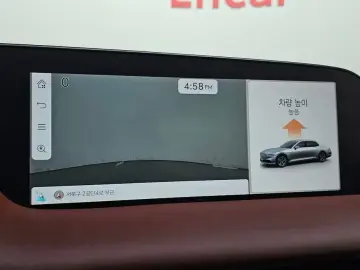 2023 Genesis G90 с пробегом 82 663 км