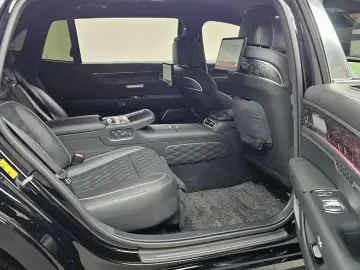 2023 Genesis G90 с пробегом 9 507 км