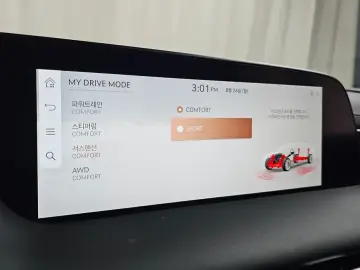 2023 Genesis G90 с пробегом 9 507 км
