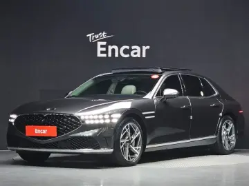 2023 Genesis G90 с пробегом 48 712 км