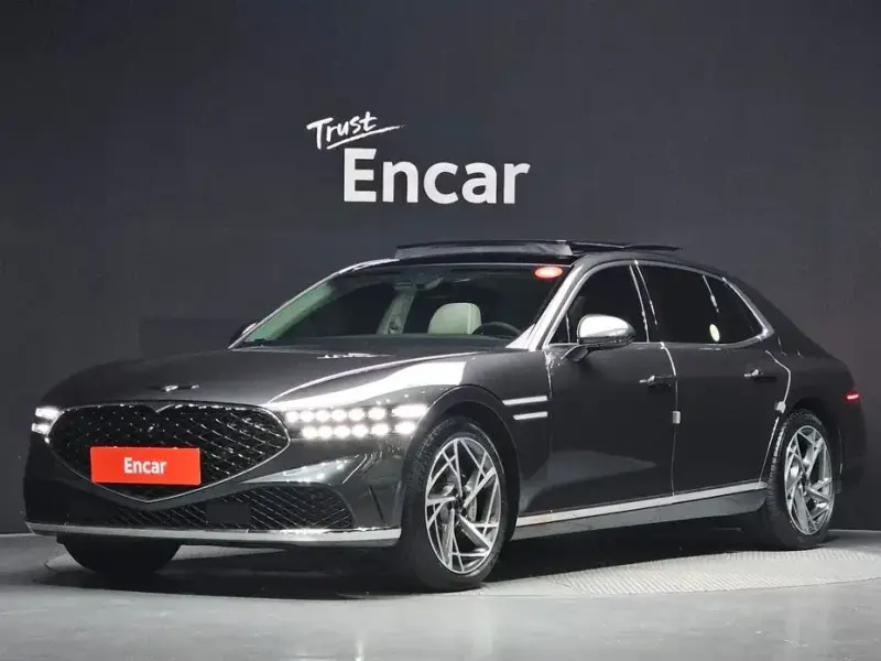 2023 Genesis G90 с пробегом 48 712 км